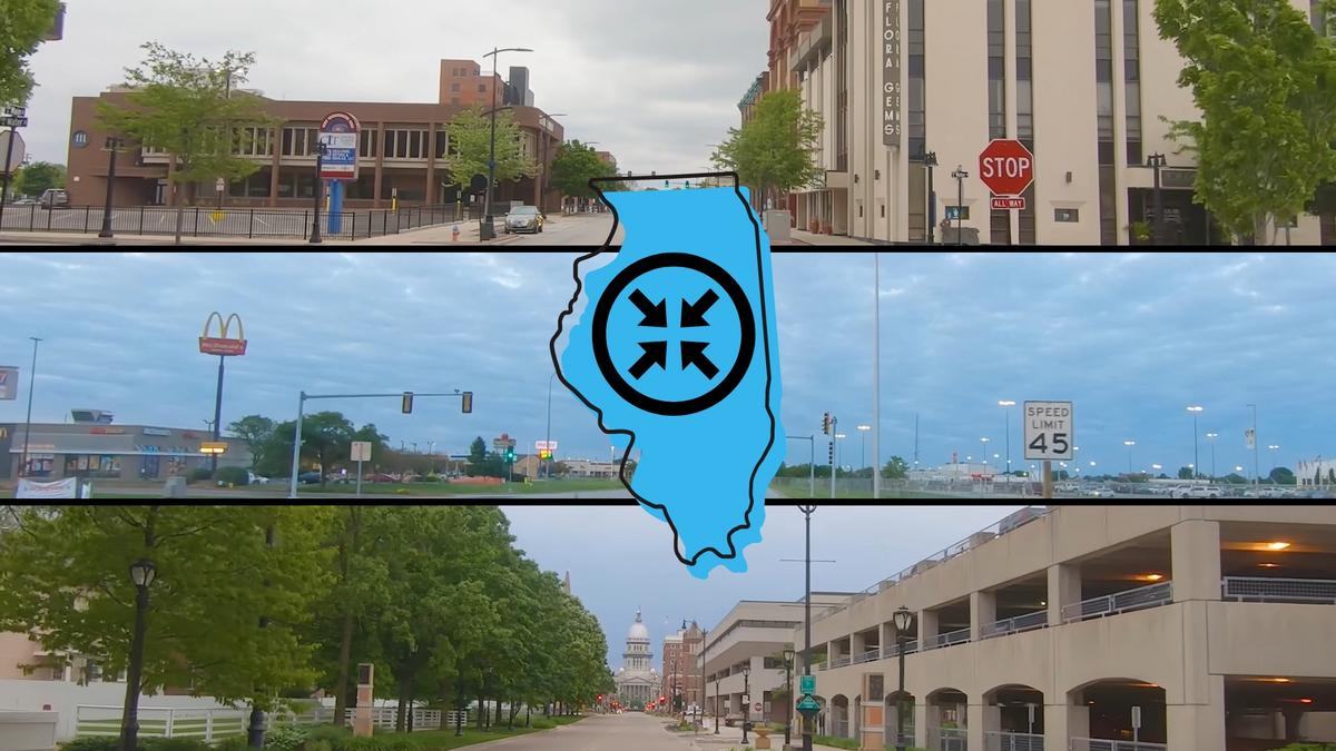  Exodus – 3 Illinois Downtowns Among Fastest Shrinking in America 