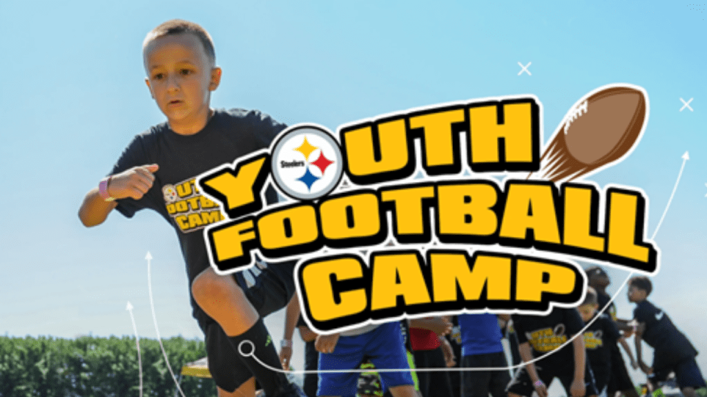   
																2022 Pittsburgh Steelers Youth Football Camps 
															 