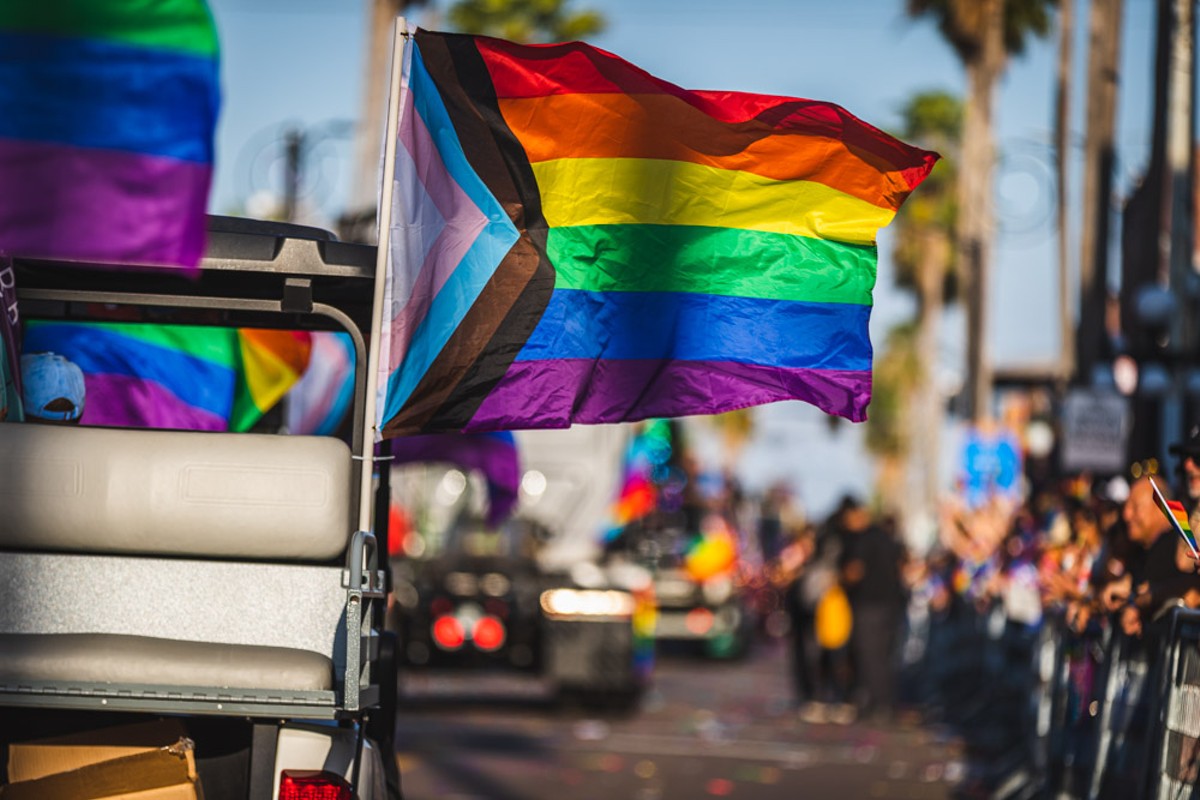   
																Florida sues Biden administration over Title IX changes providing LGBTQ protections 
															 