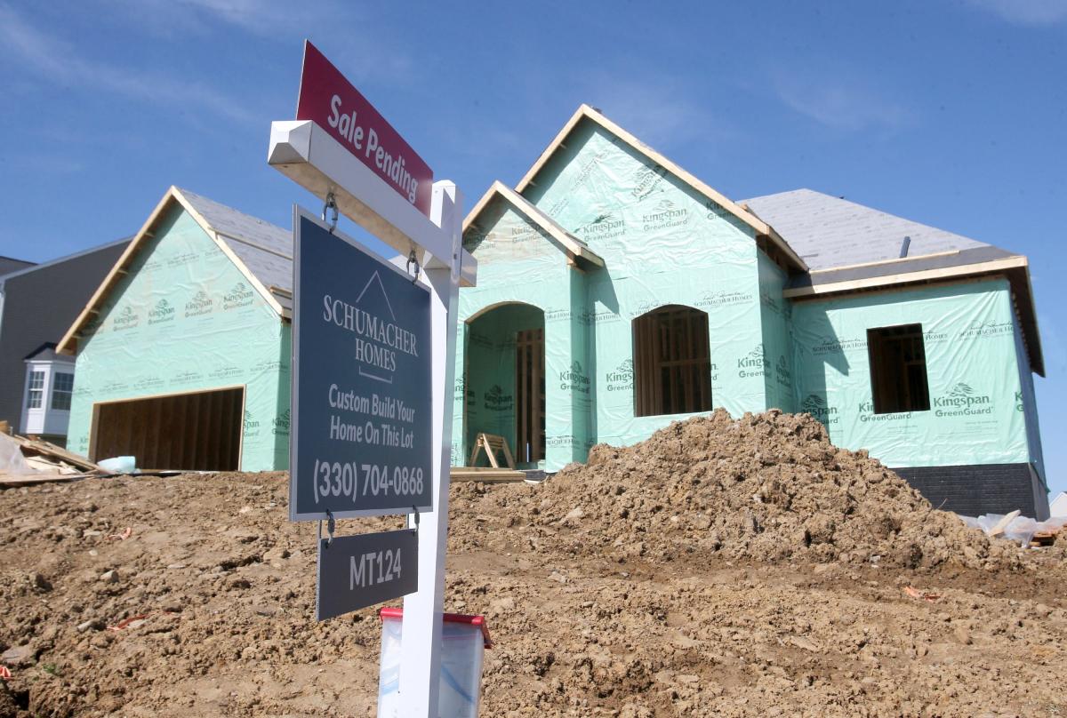  Hot housing market: Canton-Massillon region moves up to No. 2 in national ranking 