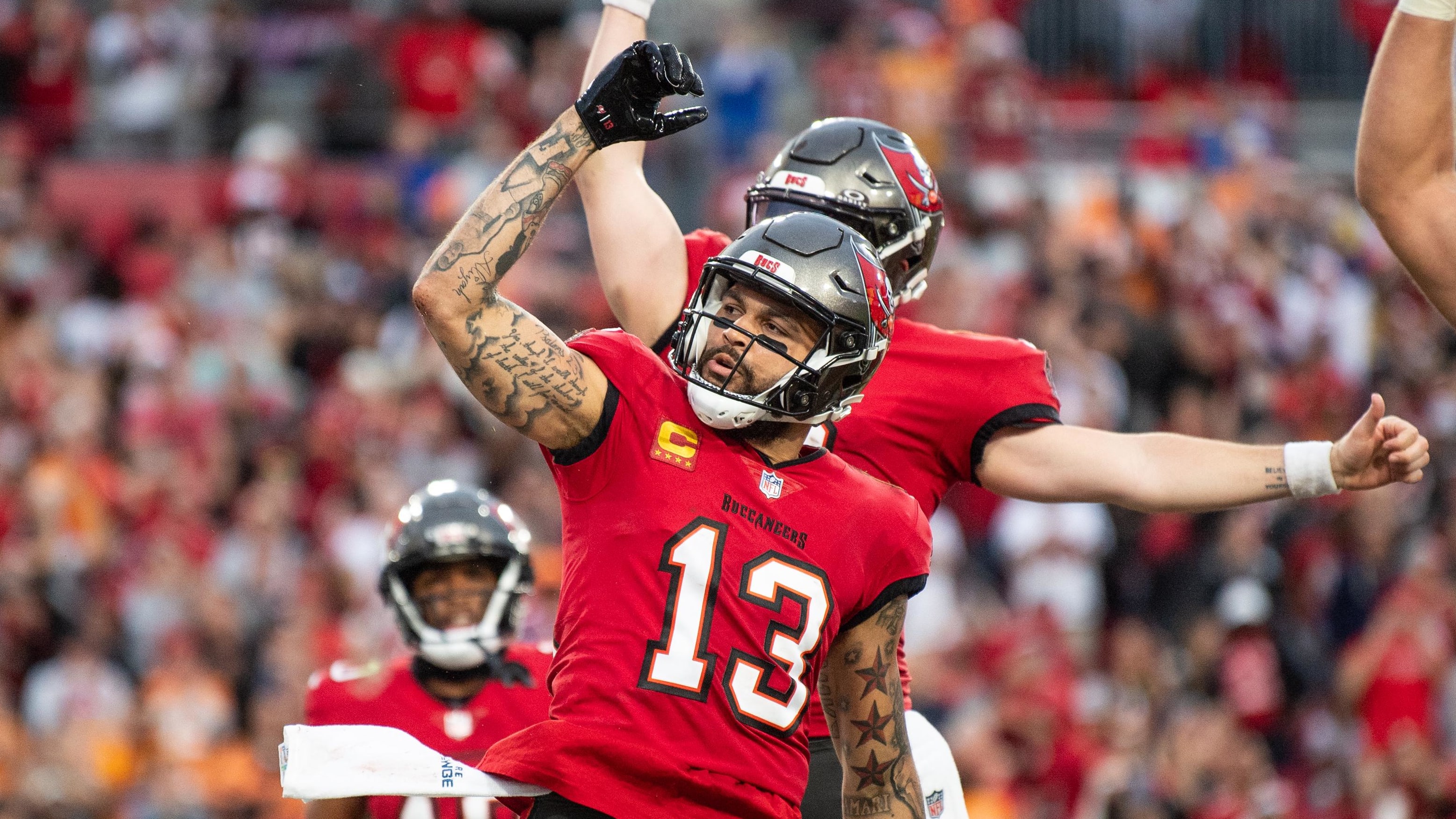   
																Could the Tampa Bay Buccaneers and the NFL Be Playing 18 Games Soon? 
															 