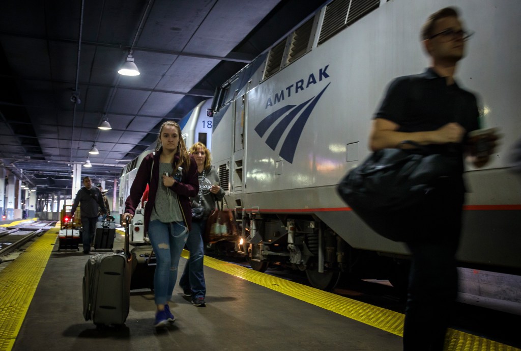  New Amtrak service to begin between Chicago and St. Paul 