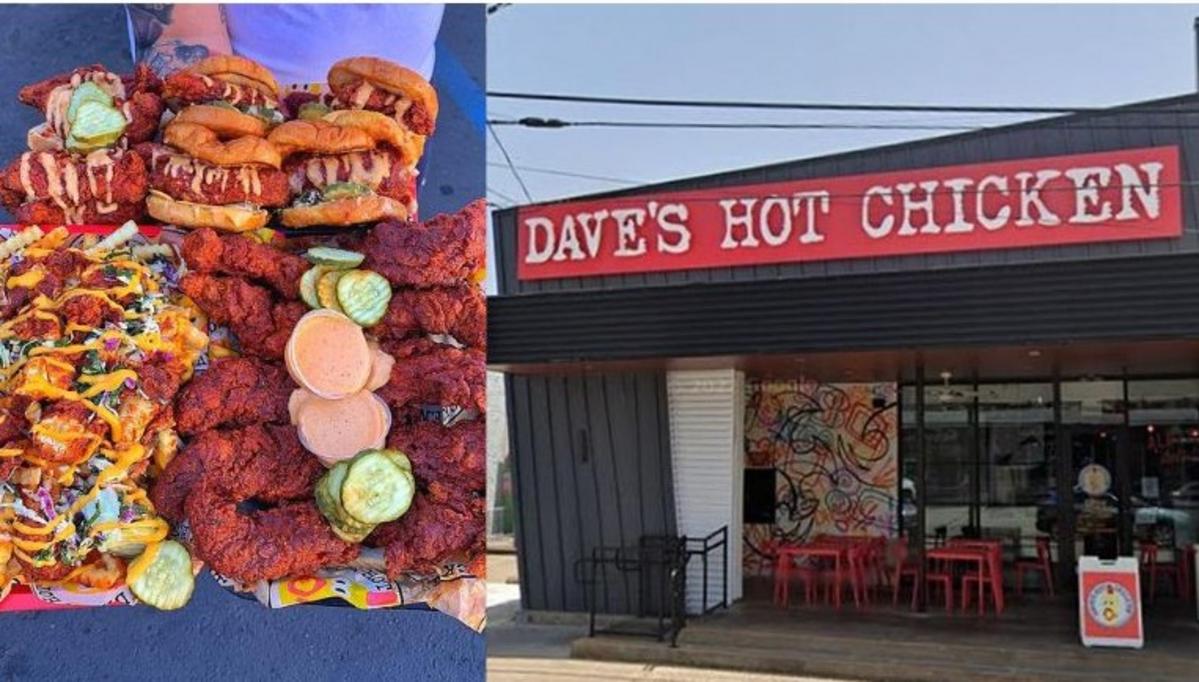   
																Dave’s Hot Chicken Plans To Open 18 Locations In Minnesota 
															 