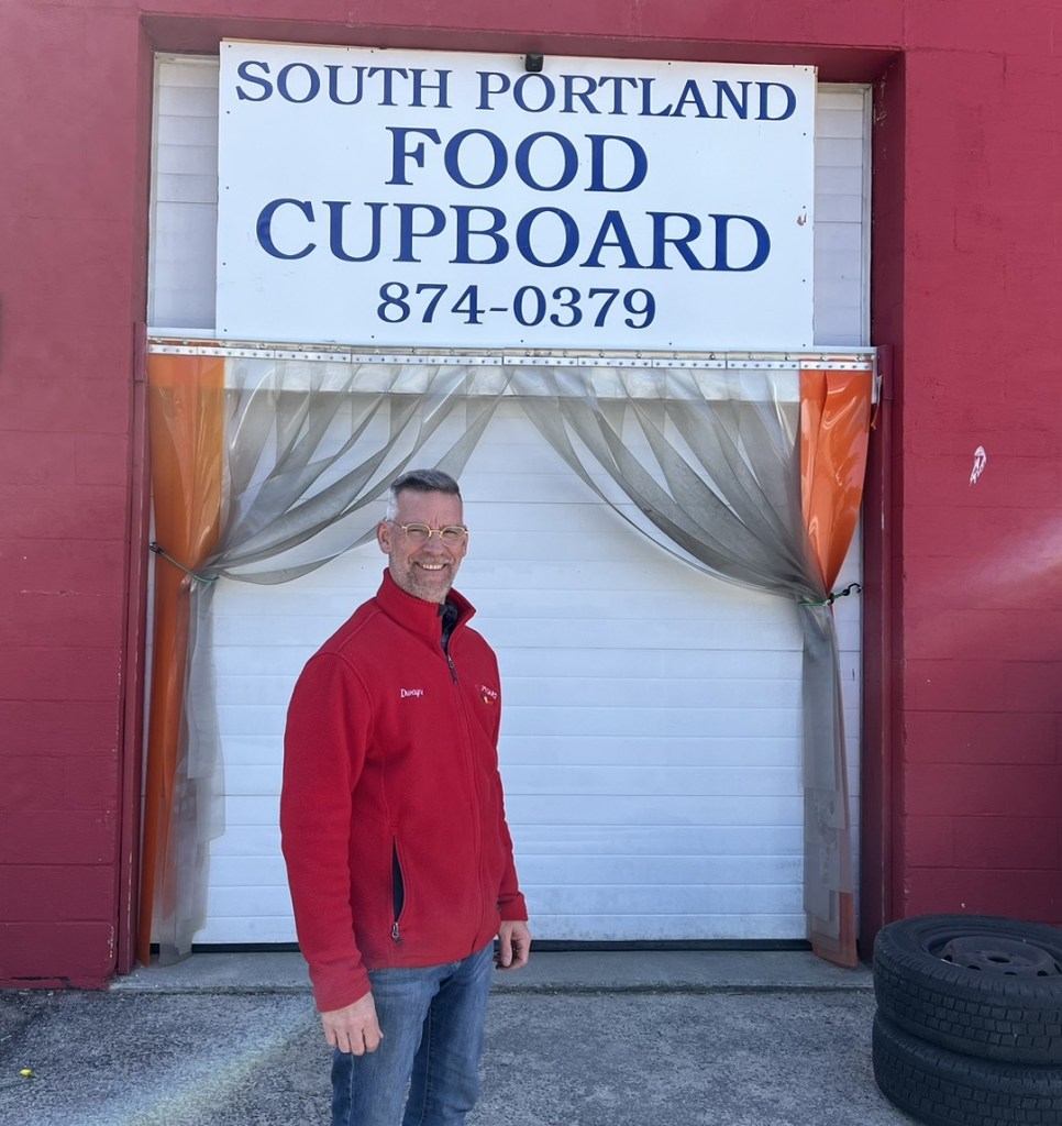  South Portland Food Cupboard outgrows facility, looking for new space 