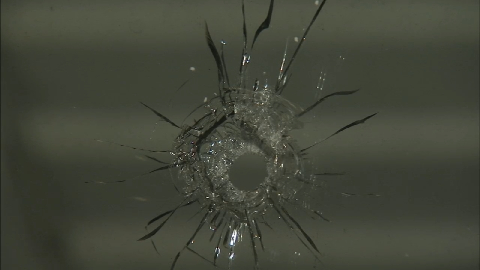  Eddystone family wants answers after stray bullet hits home, narrowly misses child 