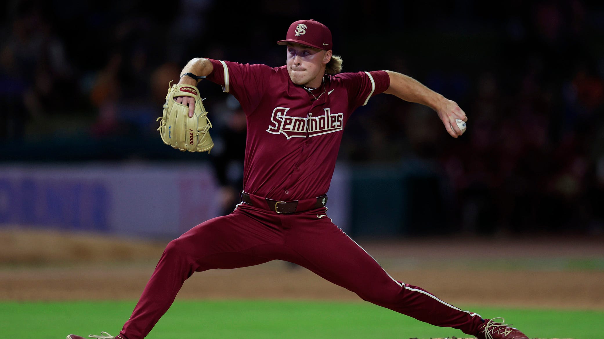   
																What channel is FSU baseball vs NC State on today? Time, TV info for Seminoles-Wolfpack 
															 
