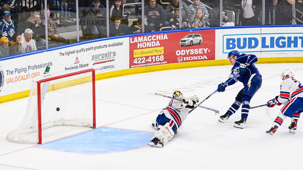  Crunch take down Amerks in double-overtime 
