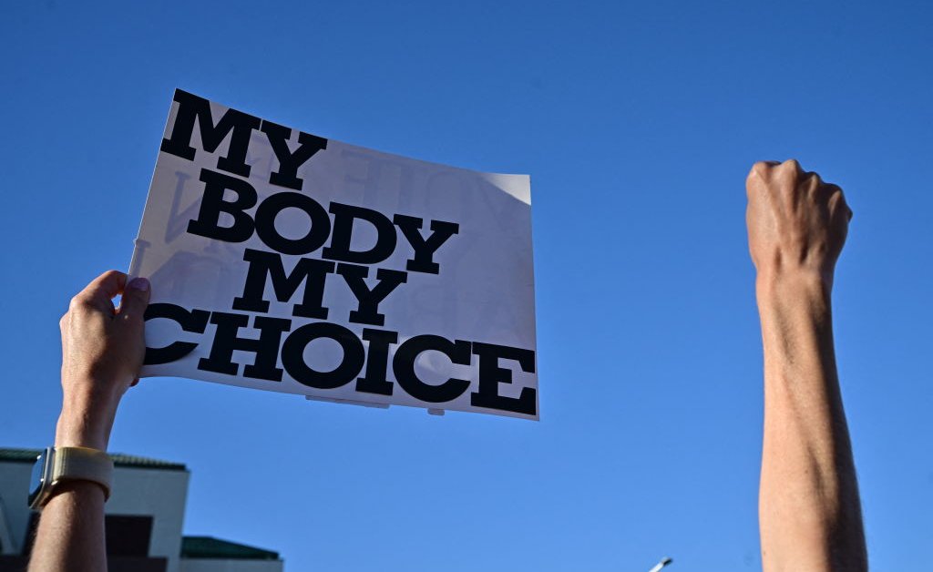  Swing States Overwhelmingly Back Abortion Rights: Poll 
