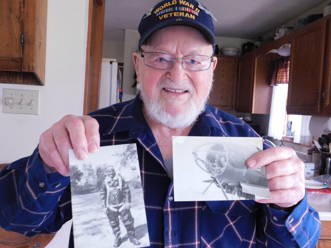  Pearl Harbor was a call to service for Richland Township man 