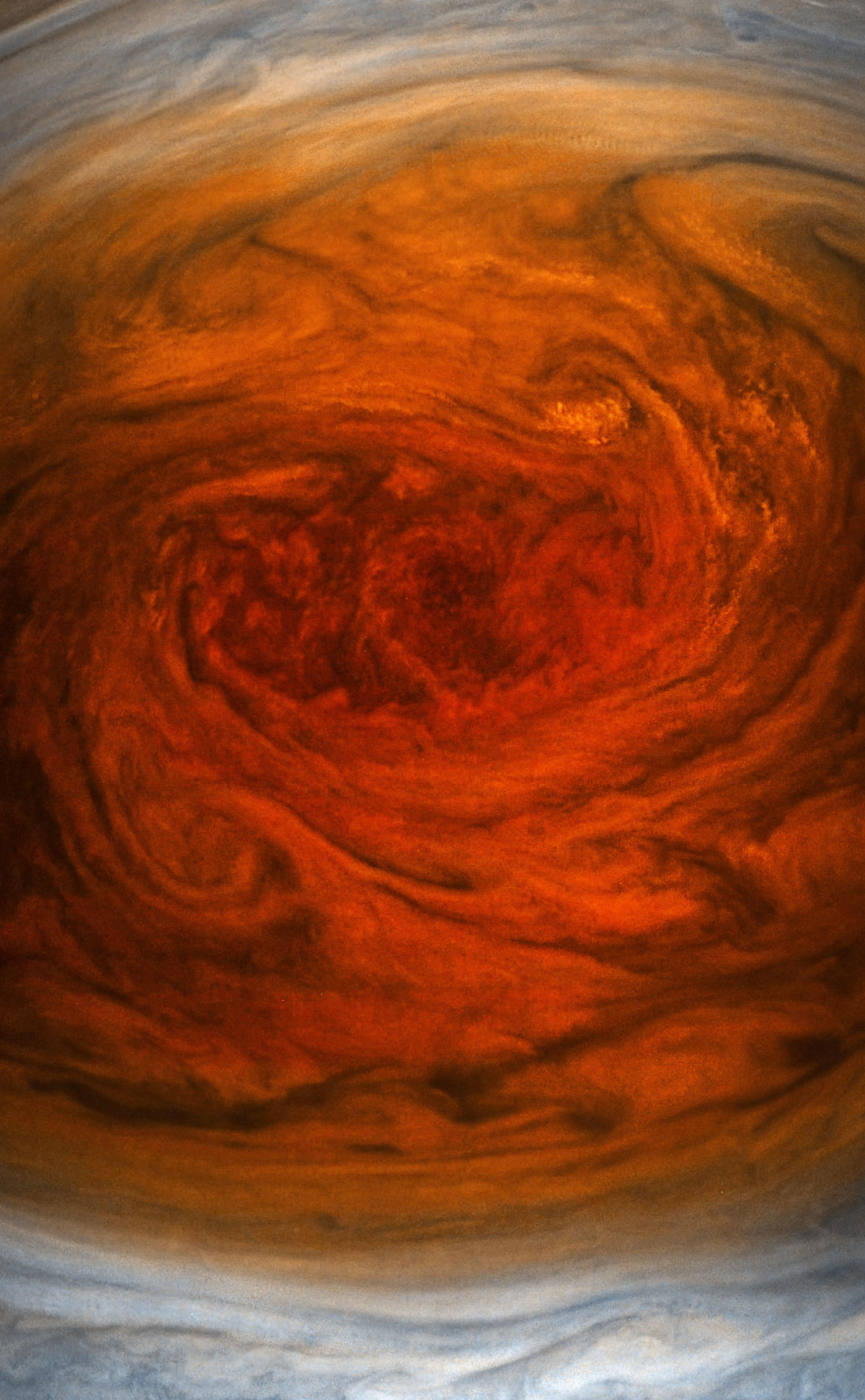  
																Great Red Spot, Spotted! Citizens Create Incredible Images of Jupiter Storm 
															 