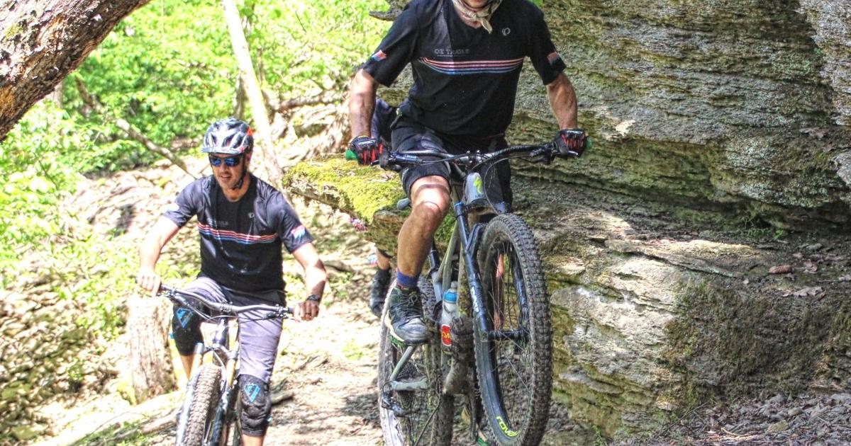  Dusting off your mountain bike trail etiquette for spring riding 