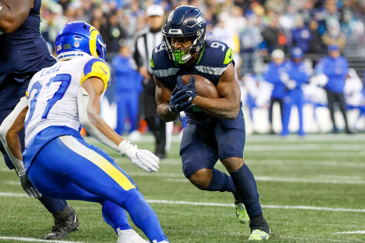 Los Angeles Rams at Seattle Seahawks: Predictions, picks and odds for NFL Week 1 game 