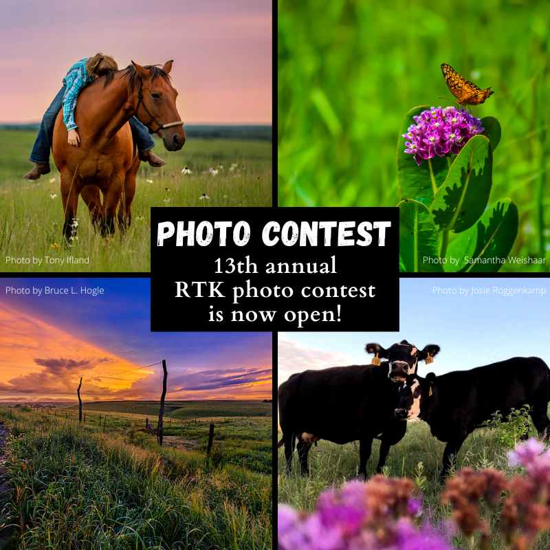   
																Ranchland Trust announces 13th annual photo contest 
															 