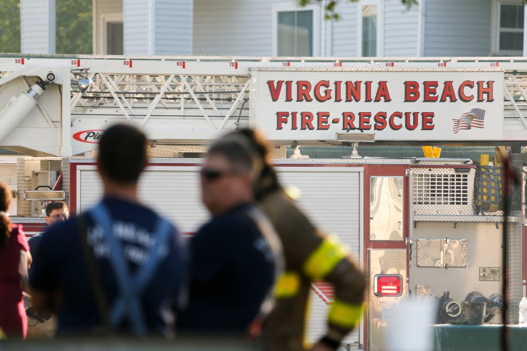  Virginia Beach firefighters face burnout, rising overtime costs 