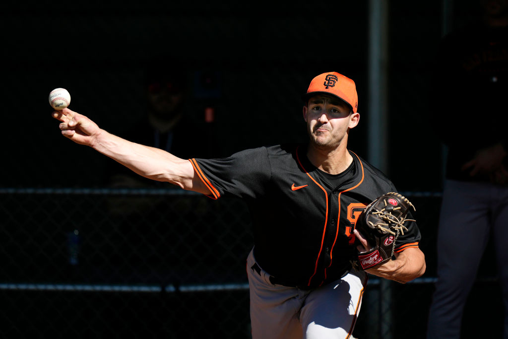  SF Giants look to end four-game series with win vs. Phillies 