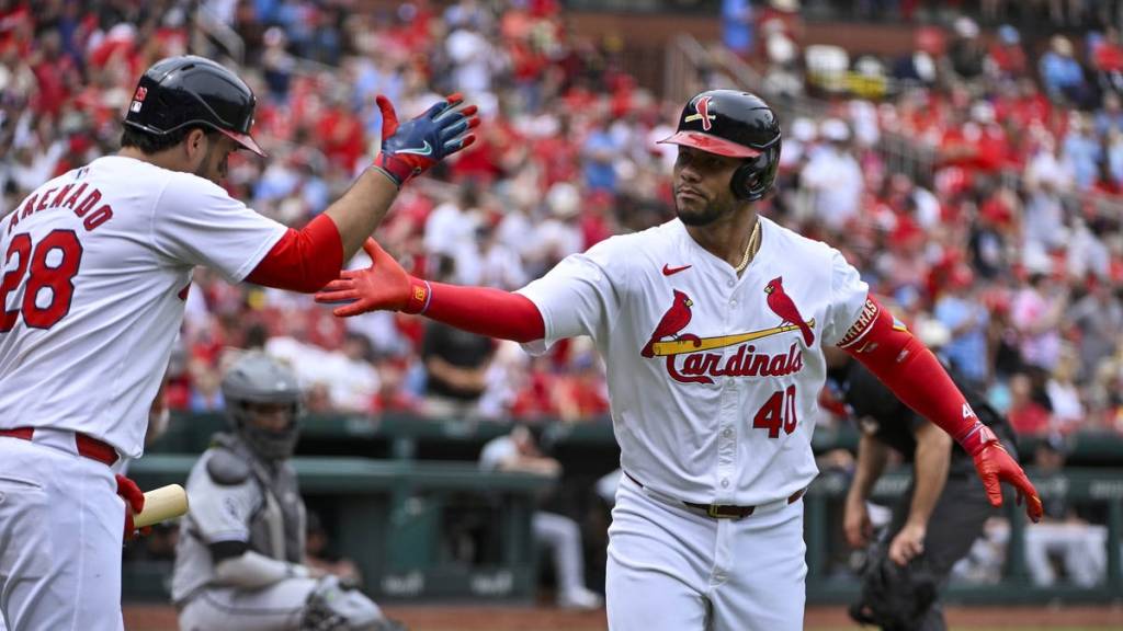   
																St. Louis Cardinals vs. New York Mets live stream, TV channel, start time, odds | May 6 
															 