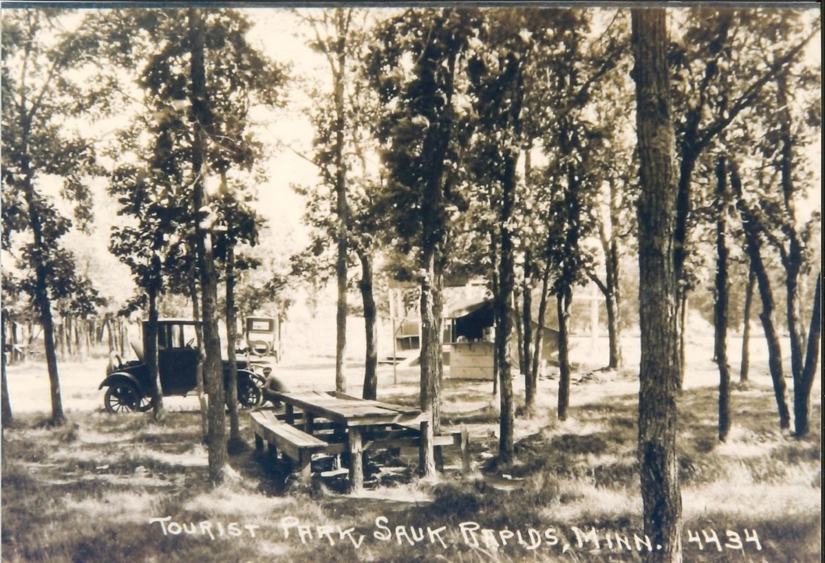   
																Benton Co. History: Sauk Rapids Municipal Park’s Long History 
															 