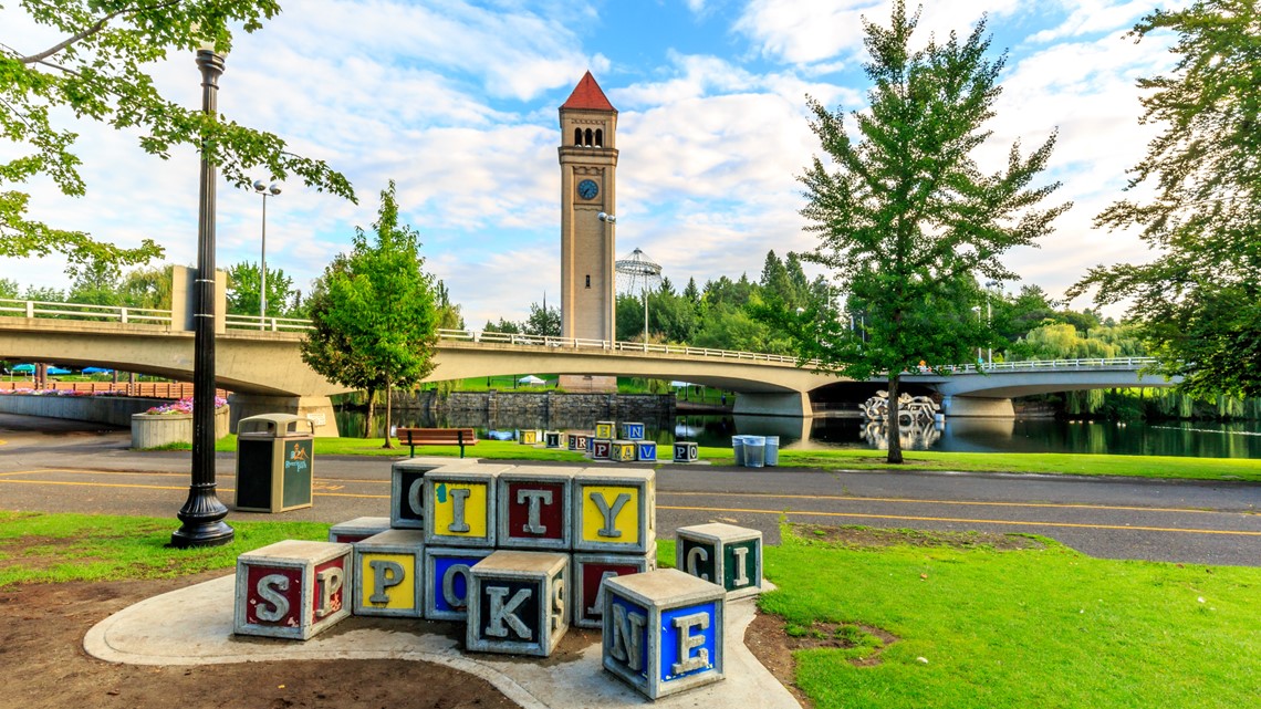  Spokane ranked top 100 best places to live in the U.S 