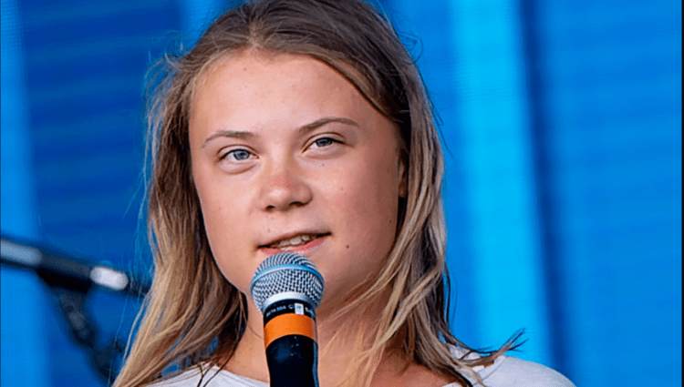  Greta Thunberg Turns Left... and Red ~ The Imaginative Conservative 