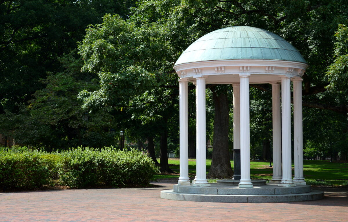  UNC Under Fire After Threats To Hold Grades Hostage For Hamas 
