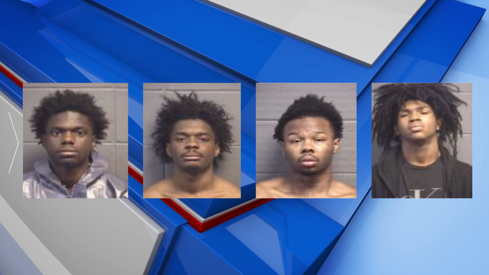  UPDATE: Five arrested after shooting two teenagers in Warner Robins - 41NBC News 