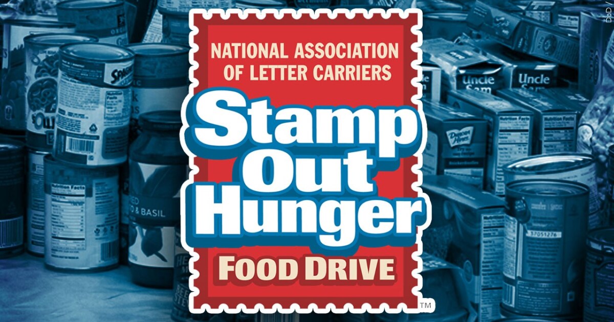  Second Harvest of the Big Bend participates in “Stamp Out Hunger”, the Nation’s largest one day food drive 