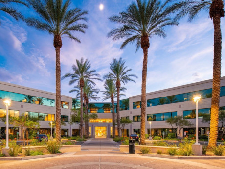  Cushman & Wakefield Arranges $34M in Acquisition Financing for Office Property in Scottsdale, Arizona 