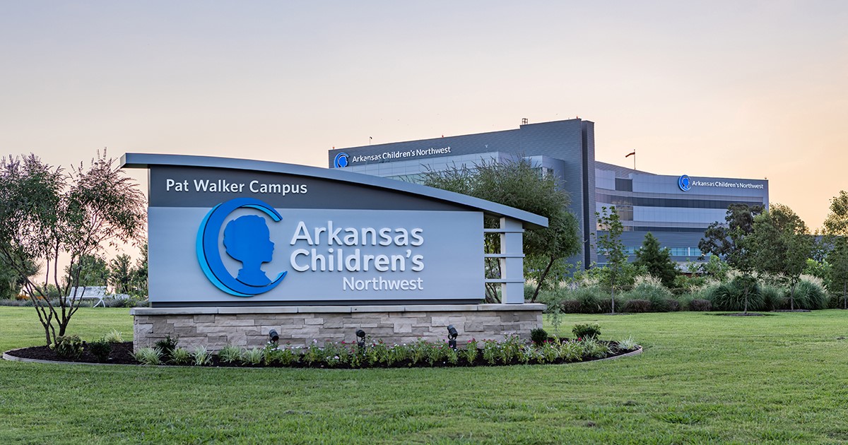  New chief administrator named at Arkansas Children’s Northwest 