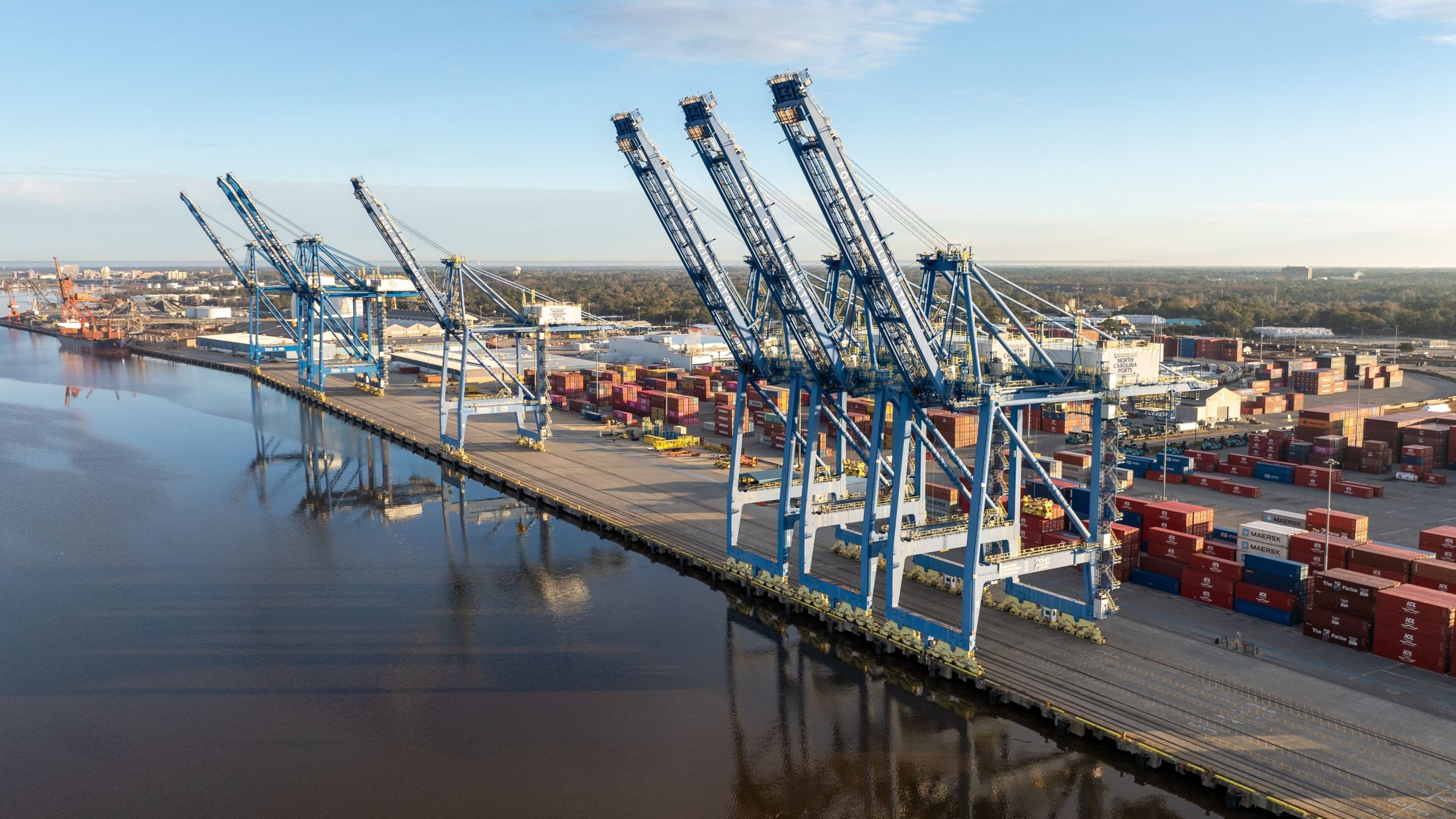  Delaware partners with Enstructure on US$635M Edgemoor terminal ‣ WorldCargo News 