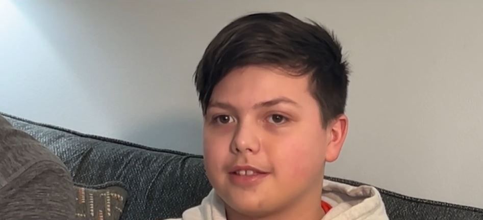  Michigan boy receives groundbreaking gene-editing treatment to restore vision – KION546 