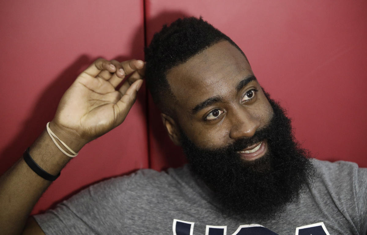  Reports: James Harden linked to investigation into alleged nightclub incident 