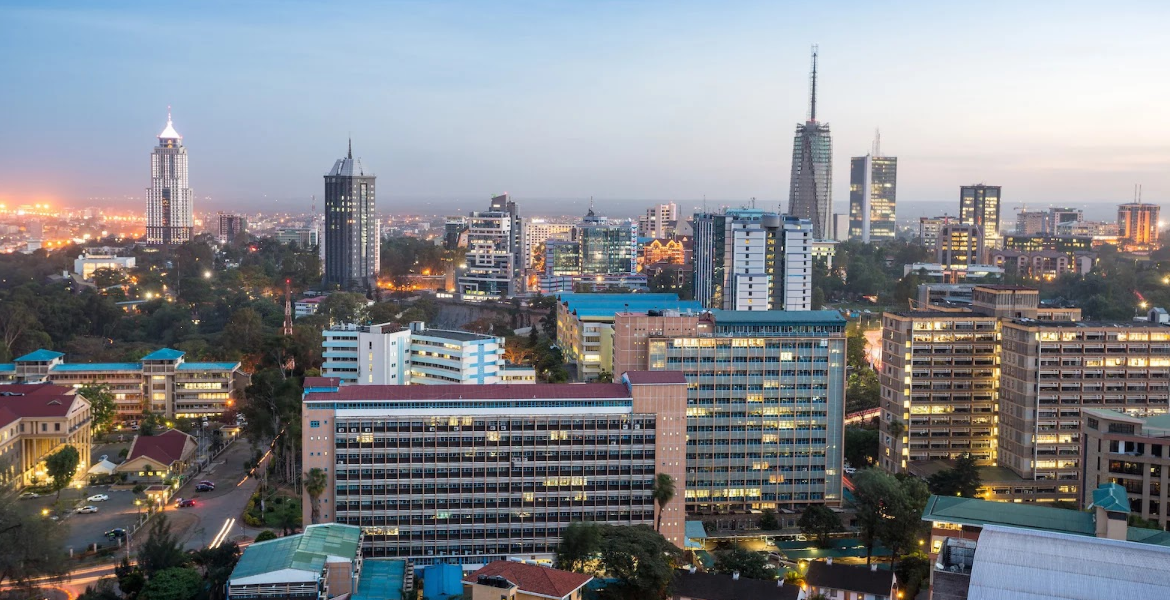  Nairobi Emerges as Africa's Rising Millionaire Haven 