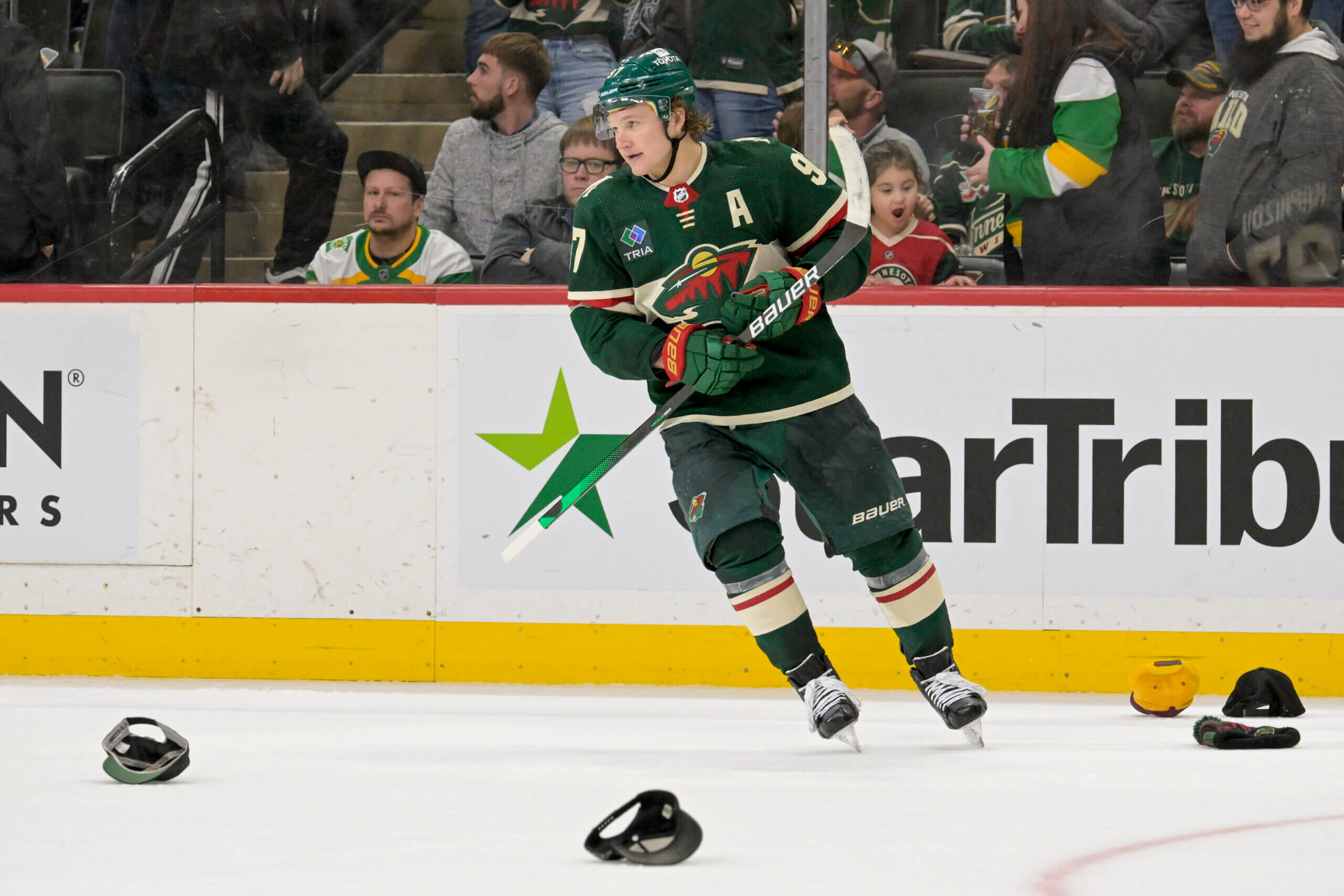  Wild fan survey: Trade candidates? Worried about Kaprizov’s future? Confidence level in Guerin? 