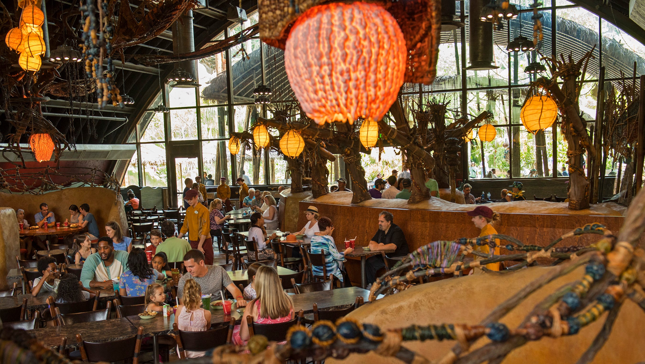  4 Florida theme park restaurants rank on this ‘Top 10 best theme park restaurants’ list 