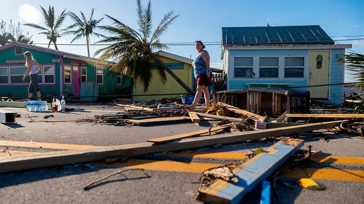  Florida insurer hit with $1 million fine for actions after Hurricane Ian 