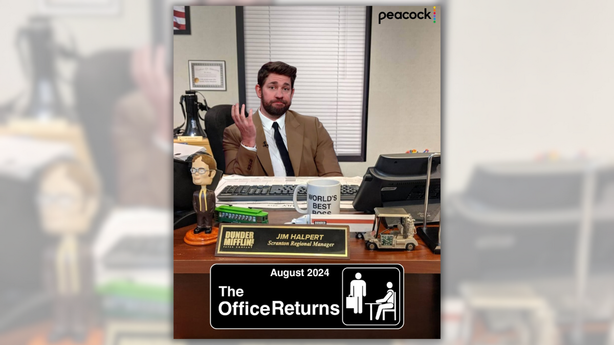  'The Office' TV Series To Return Featuring Same Beloved Characters? 