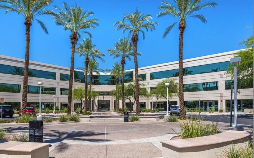  Vertical Ventures Acquires Scottsdale Office Building 