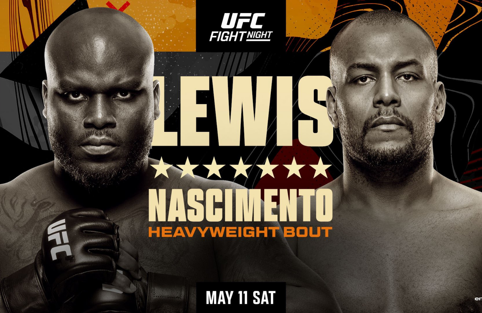  UFC St Louis: Derrick Lewis vs Rodrigo Nascimento: Key Talking Points 