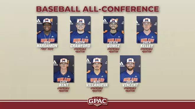  BSB: Hardamon Named All-GPAC; Six Others Earned Honorable Mentions 