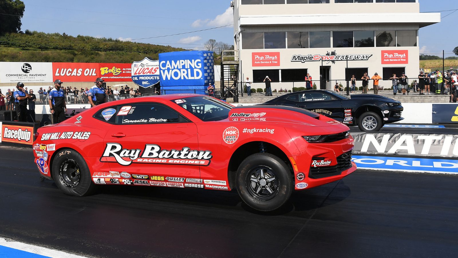  Factory Stock Showdown Championship to be Decided at Texas NHRA Fall Nationals 