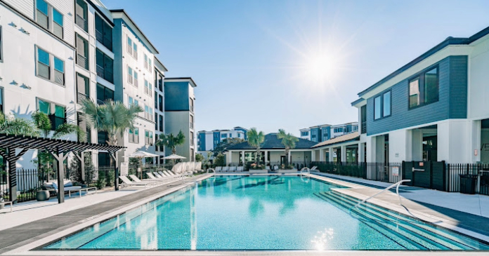  American Landmark Apartments Acquires Class A Tampa Apartment Community The Pointe on Westshore 
