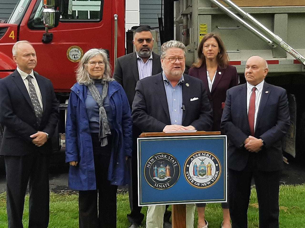  $6.5M To Go Toward Repaving Stretch Of Busy Main Route In Westchester 