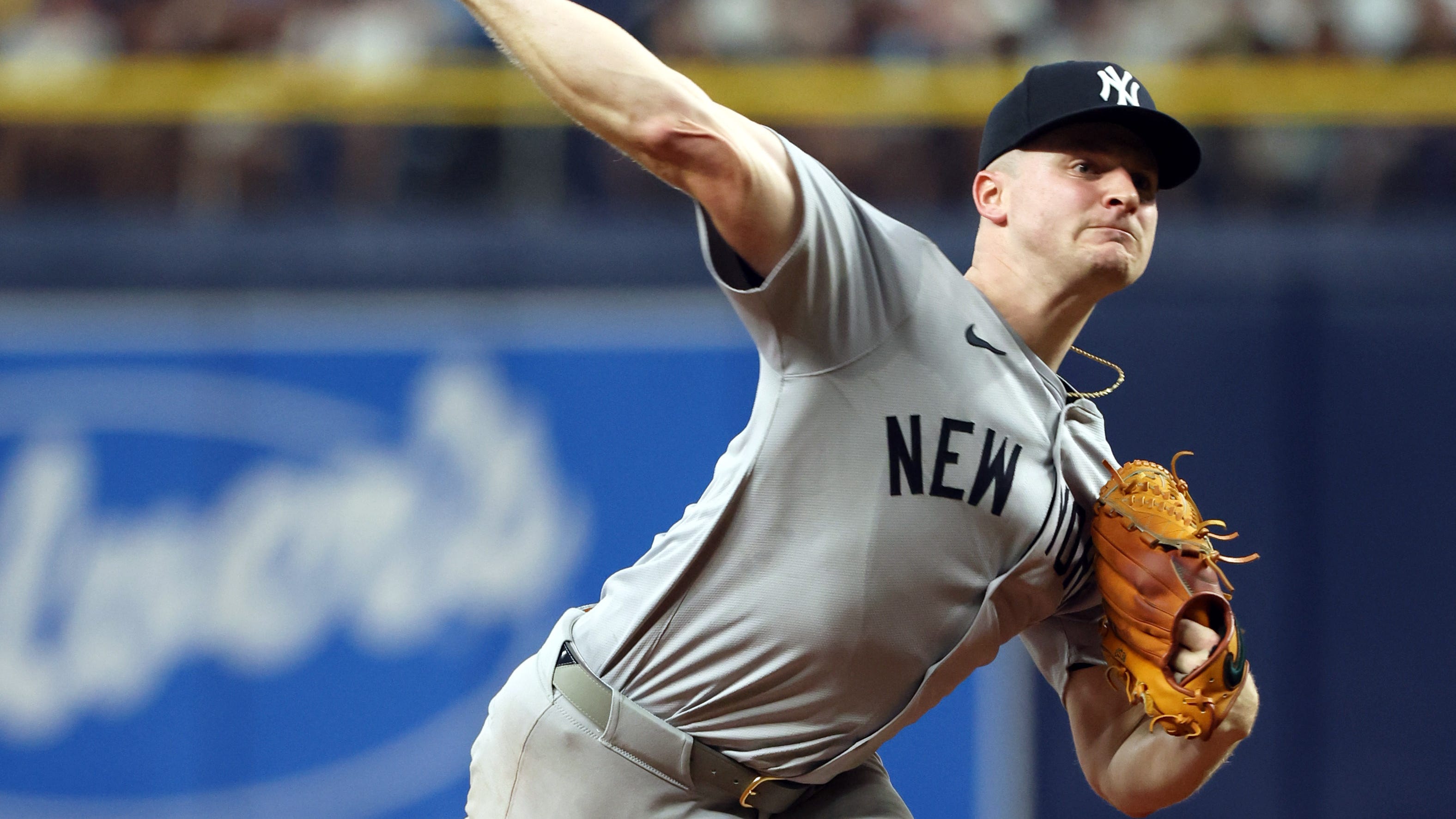  Clarke Schmidt pitches into the seventh inning as Yankees blank the Rays 