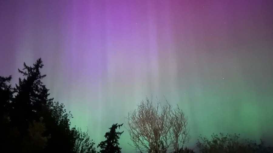  Will we see the northern lights again this weekend? It's likely 