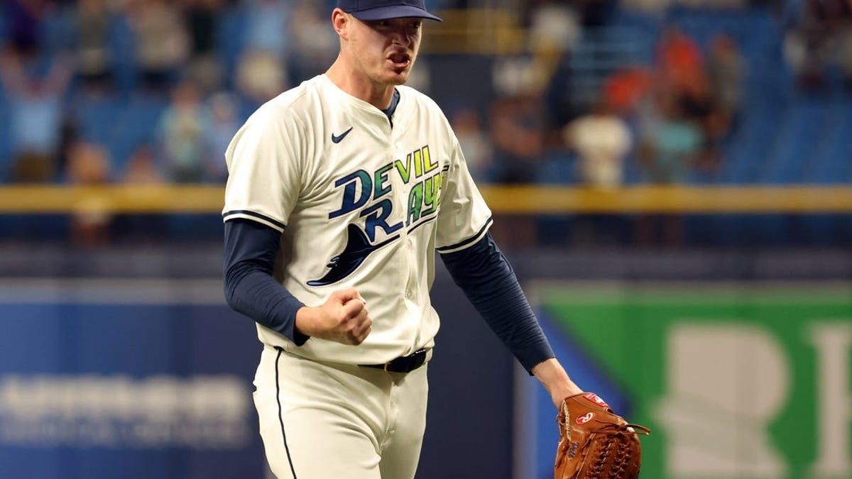  Rays RHP Pete Fairbanks (nerve issues) activated off IL 