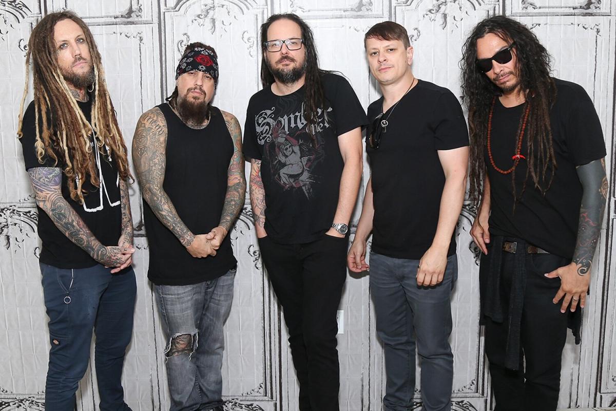  Korn Announces New Slate of U.S. Tour Dates This Spring in Support of Upcoming Album Requiem 