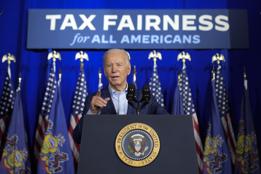  Soaring Taxes, Surging Debt: If Biden Wins a Second Term, Economic Consequences Could Prove Disastrous 