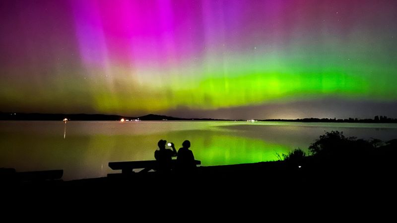  northern lights: There’s another chance to view the stunning show Sunday night – but not for everyone 