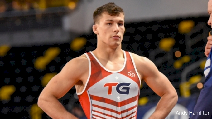  Get To Know Your Greco-Roman Junior World Team 