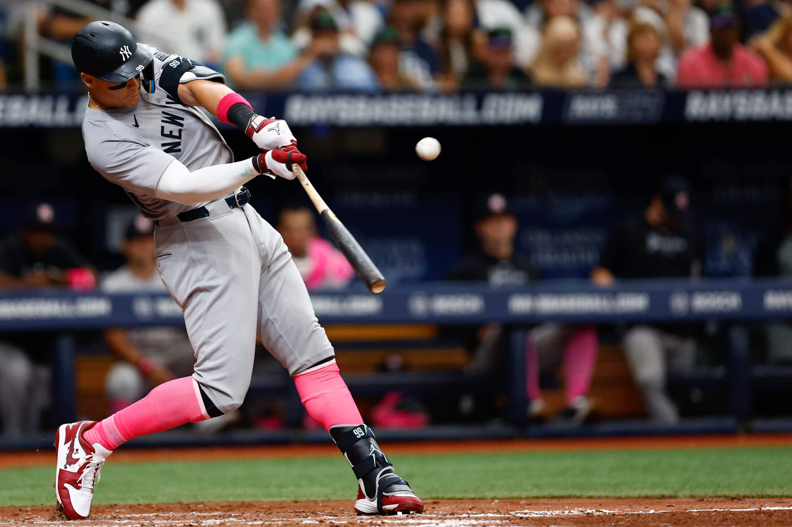  Aaron Judge back? Luis Gil’s limit? Good vibes abound: 3 Yankees takeaways 